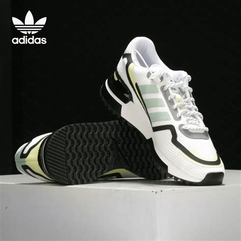 阿迪达斯 ZX 750 灰蓝色|阿迪达斯 ZX 750 运动鞋男 .